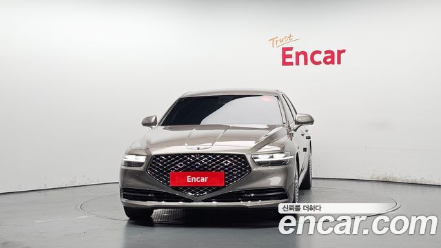 Genesis G90 2020 — photo 3