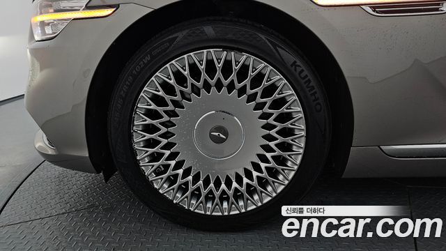 Genesis G90 2020 — photo 5
