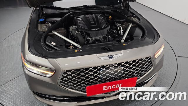 Genesis G90 2020 — photo 6