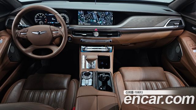 Genesis G90 2020 — photo 10