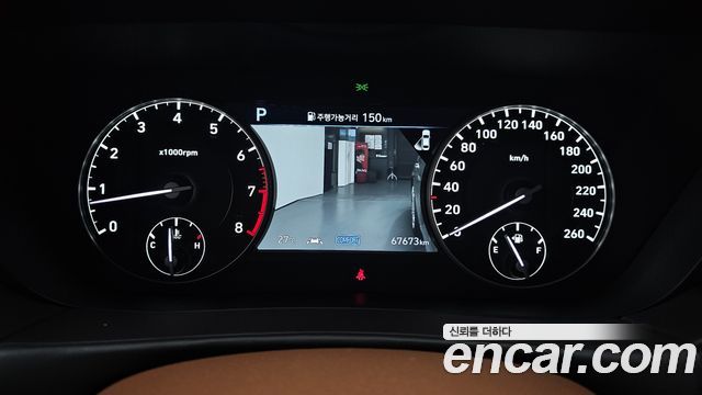 Genesis G90 2020 — photo 11