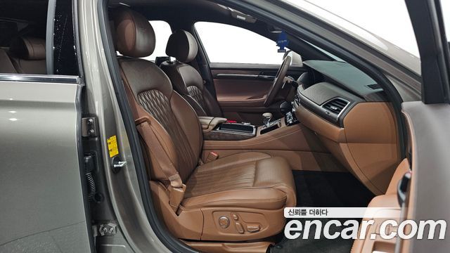 Genesis G90 2020 — photo 13