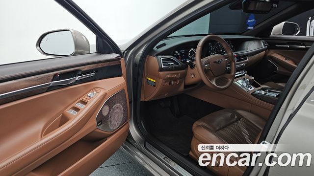 Genesis G90 2020 — photo 17