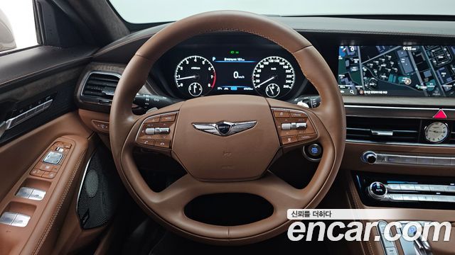 Genesis G90 2020 — photo 19