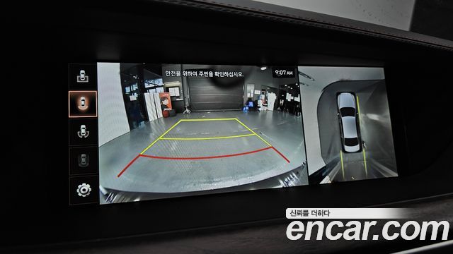 Genesis G90 2020 — photo 21