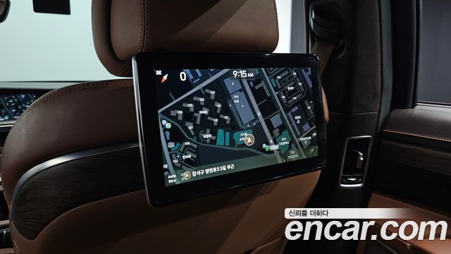 Genesis G90 2020 — photo 24