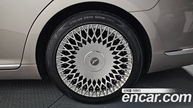 Genesis G90 2020 — photo 7