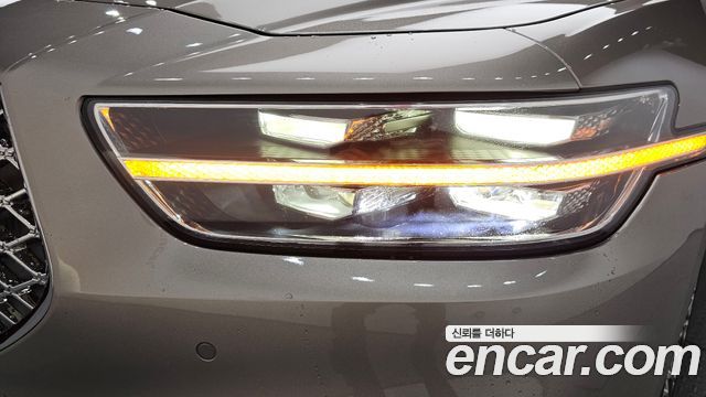 Genesis G90 2020 — photo 8