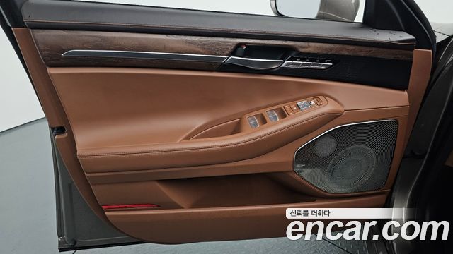 Genesis G90 2020 — photo 14