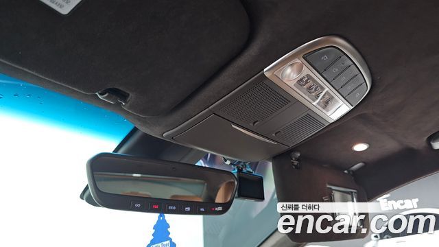 Genesis G90 2020 — photo 29