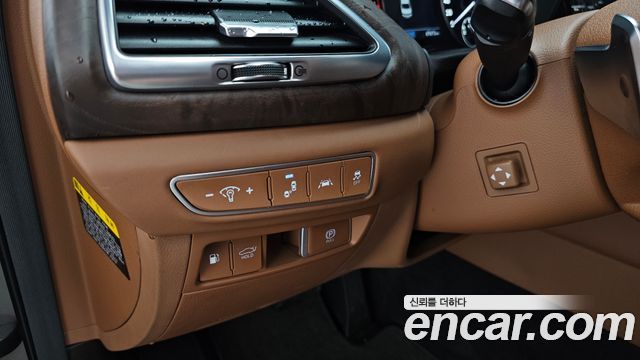 Genesis G90 2020 — photo 30