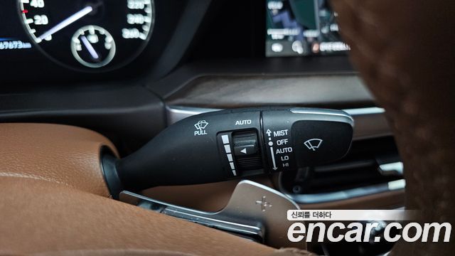 Genesis G90 2020 — photo 31