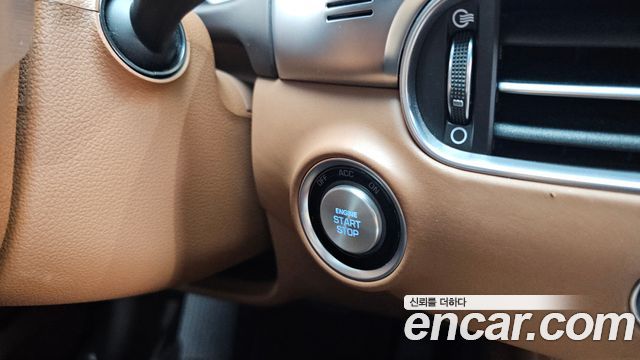 Genesis G90 2020 — photo 37