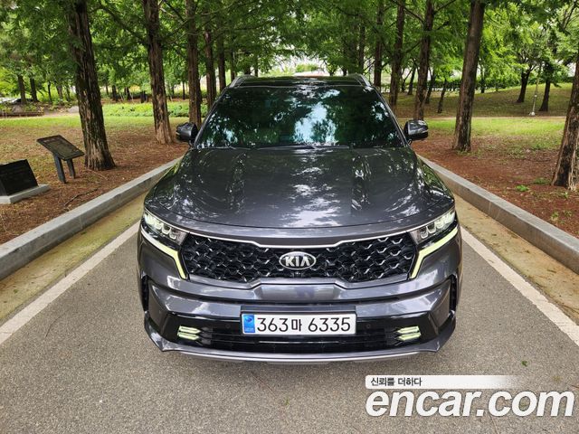 Kia Sorento 2021 — photo 2