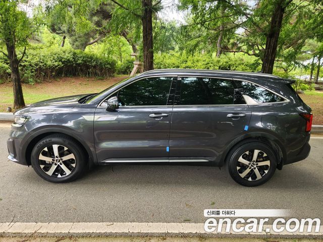 Kia Sorento 2021 — photo 3
