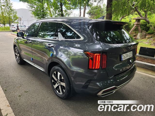 Kia Sorento 2021 — photo 4