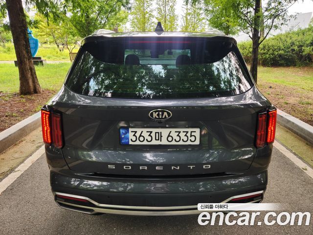 Kia Sorento 2021 — photo 5