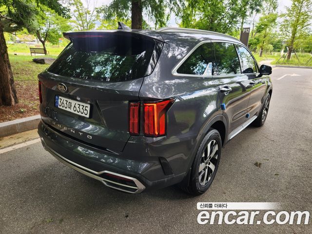 Kia Sorento 2021 — photo 6