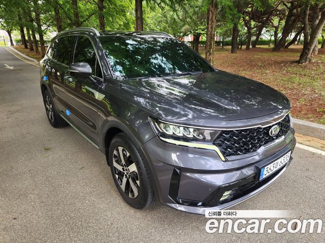 Kia Sorento 2021 — photo 8
