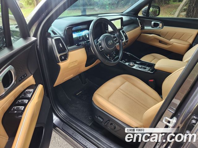 Kia Sorento 2021 — photo 10
