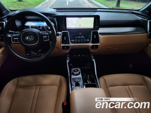 Kia Sorento 2021 — photo 13