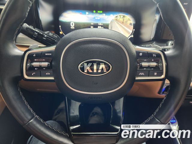 Kia Sorento 2021 — photo 15