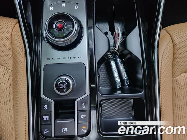 Kia Sorento 2021 — photo 16