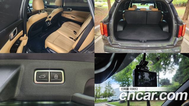 Kia Sorento 2021 — photo 19