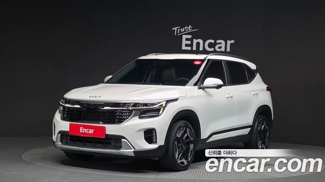 Kia Seltos 2023 — photo 1