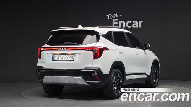 Kia Seltos 2023 — photo 2