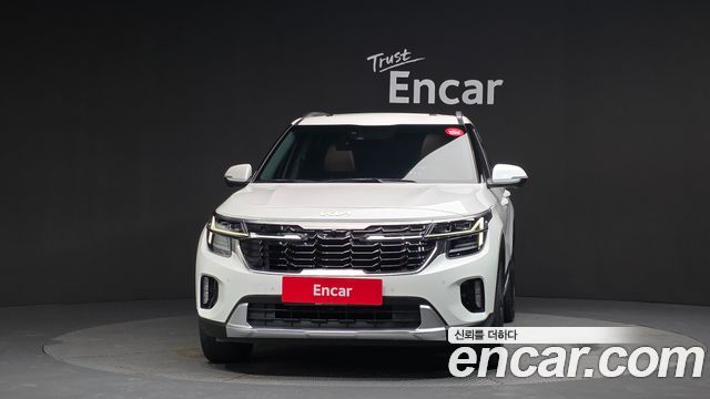 Kia Seltos 2023 — photo 3