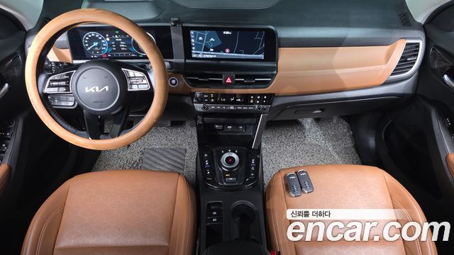 Kia Seltos 2023 — photo 10