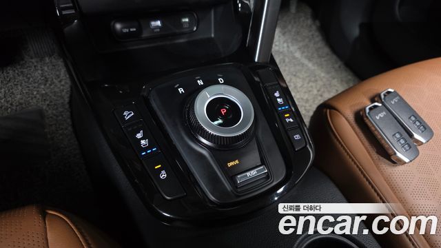 Kia Seltos 2023 — photo 12