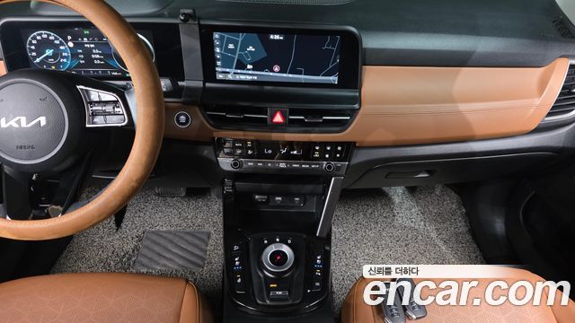 Kia Seltos 2023 — photo 19