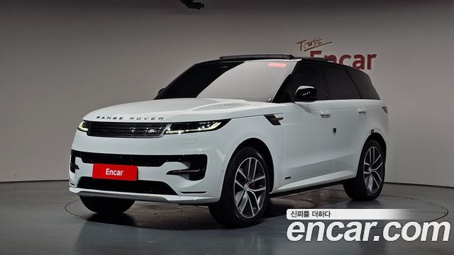 Land Rover Range Rover Sport 2025 — photo 39