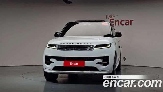 Land Rover Range Rover Sport 2025 — photo 3