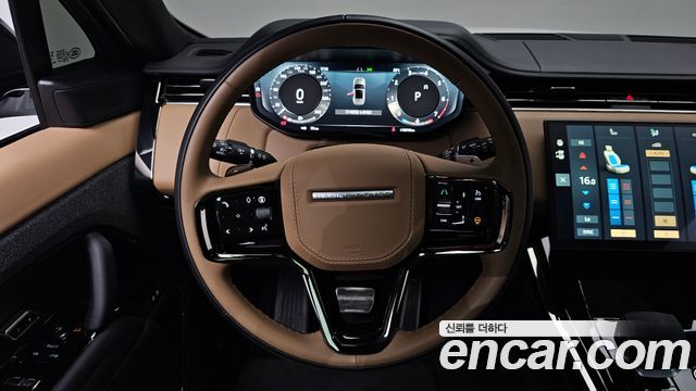 Land Rover Range Rover Sport 2025 — photo 19