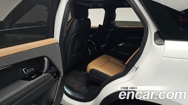 Land Rover Range Rover Sport 2025 — photo 16