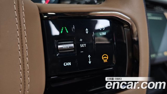 Land Rover Range Rover Sport 2025 — photo 34