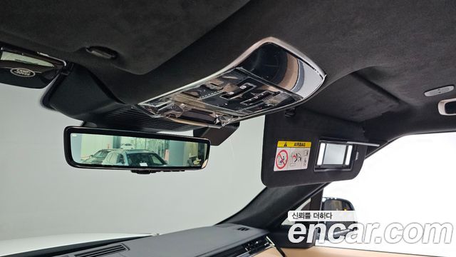Land Rover Range Rover Sport 2025 — photo 36