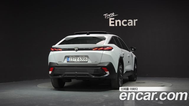 Peugeot 408 2025 — photo 4