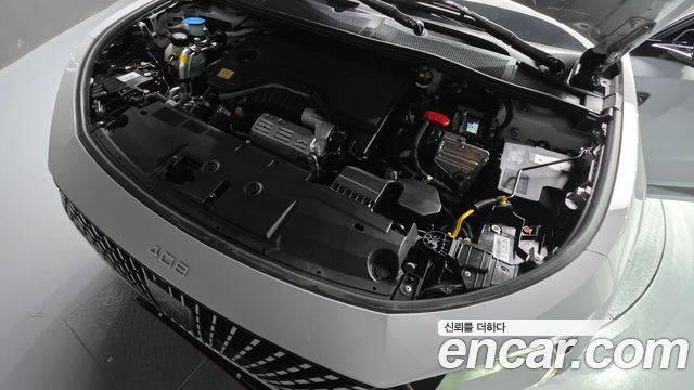Peugeot 408 2025 — photo 6