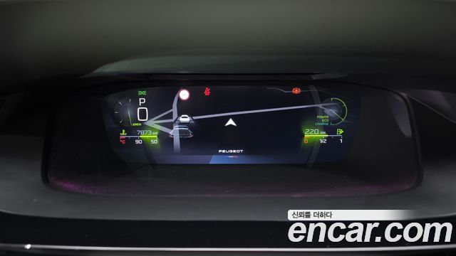 Peugeot 408 2025 — photo 11