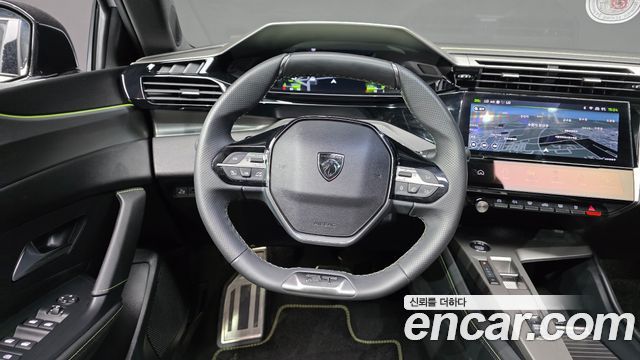 Peugeot 408 2025 — photo 20