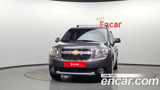 Chevrolet Korea Orlando 2012 — photo 3