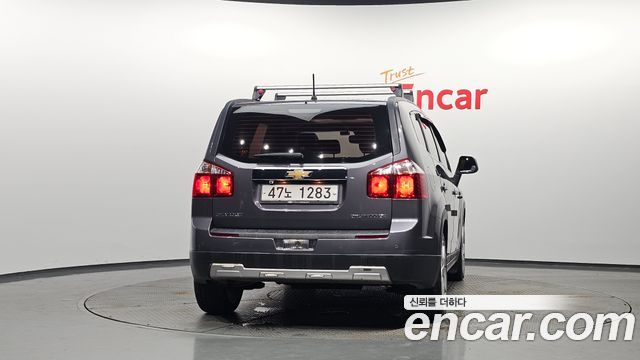 Chevrolet Korea Orlando 2012 — photo 4