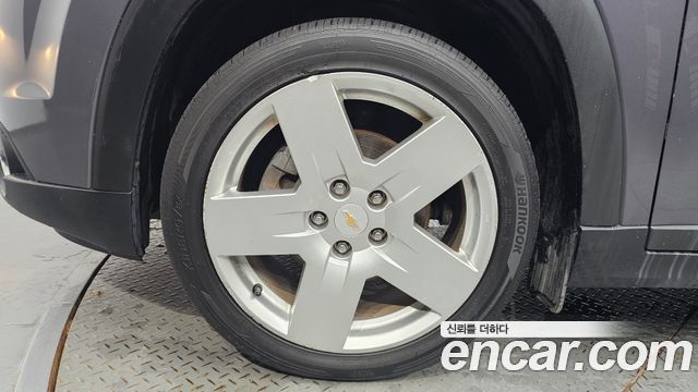 Chevrolet Korea Orlando 2012 — photo 5