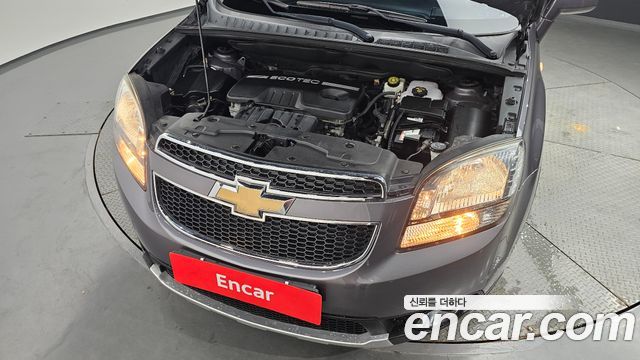 Chevrolet Korea Orlando 2012 — photo 6