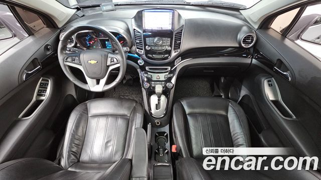 Chevrolet Korea Orlando 2012 — photo 10