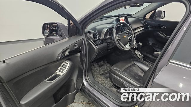 Chevrolet Korea Orlando 2012 — photo 13